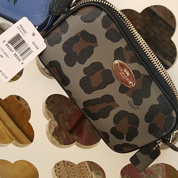 Mini BIG COACH CROSSBODY - Picture 2 of 6